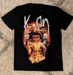 Korn Deftones System Of A Down Linkin Park Nine Inch Nails Unisex T-s&auml;rk S