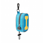 Lemmikloomakaka kottide hoiukotid Oxfordi koerakaka kogumiskott Kaasaskantav pr&uuml;gikoti jaotur V&auml;lispuhastustarvikud sinine