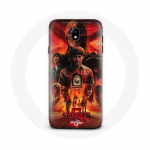Coque pour Samsung Galaxy J5 2017 Stranger Things Affiche Saison 5 - Maniacase