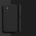 Matte kandiline pehme vedela silikoonist telefoni&uuml;mbris Samsung Galaxy A05 A05S A15 A35 A55 A04S A14 A24 A34 A54 A53 A73 S20 S21 S22 S23 S24 Ultra Plus kaas For Samsung Galaxy A05 tumepunast v&auml;rvi