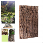 Taust, elupaiga kaunistamine, mitmeotstarbeline korkplaatide taust, kilpkonna ronimismatt, , habemega 30cmx40cm