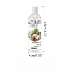 Kookos&otilde;li Niisutav Massaaž Nahahooldus Essence Juuksehooldus Kookos&otilde;li Massaažiks, Nahahoolduseks, Juuksehoolduseks 100ml