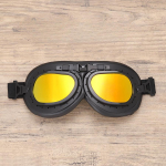 Retro Harley kaitseprillid Printsi kiiver kaitseprillid Tuulepeegel Mootorratta murdmaaprillid S&otilde;iduprillid.