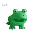 Koeram&auml;nguasi Interaktiivne koerte n&auml;rimism&auml;nguasi heliefektidega Multifilm Konnakujuline Lemmikloomade hammaste Puhastusm&auml;nguasi Lemmikloomatarbed roheline