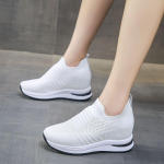 Kevadised naiste kingad V&otilde;rgust vabaaja valged kingad 35 valge