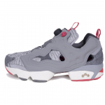 Reebok Instapump Fury OG Staple x Deal FTHRS Unisex tossud Staple-Hall Roosa Valge GY3437 36.5