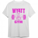 Limit Wwe Bray Wyatt Wyatt Gym Bray Wyatt RIP 1987 2023 Tee Fan Unisex T-s&auml;rk S