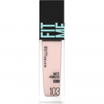 Maybelline Fit Me vedel jumestuskreem R 103