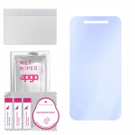 apgo Ultra-Clear 9H Hybrid kaitseklaas, mis &uuml;hildub Ulefone Armor X12 Pro-ga, paindlik nanoklaas, suurep&auml;rane asendus karastatud klaasile, kriimustus-