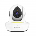 Vstarcam EU 1080P WiFi Kaamera Siseruumide IP-kaamera Beebi Lemmiku J&auml;lgija 360&deg; PTZ Kodune Turvakaamera Liikumistuvastus Camera No Card