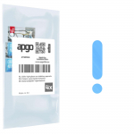 apgo 4x objektiivikaitse kaamera kaitsev h&uuml;briidklaas Xiaomi Mi 10 5G jaoks, kaamera kaitse, 9H kaamera objektiivi kaamera objektiivi kaitse