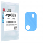 apgo 4x objektiivikaitse kaamera kaitsev h&uuml;briidklaas Ulefone Armor X10 Pro jaoks, kaamera kaitse, 9H kaamera objektiivi kaamera objektiivi kaitse