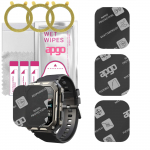 3x apgo MATTE h&uuml;briidne kaitseklaas, mis &uuml;hildub Cubot C20 Pro-ga, painduv nanoklaas, suurep&auml;rane asendus karastatud klaasile, kriimustuskindel, t&auml;is