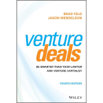 Venture Deals Ole targem kui su advokaat Ja venture K&ouml;ide