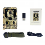 V&auml;likaamera Vertvie Outlife 1080P Trail veekindel IP54 videofoto &ouml;&ouml;n&auml;gemiskaamera kamuflaaž