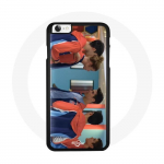 Coque Iphone 4 go vive a tu manera Poursuis Tes R&ecirc;ves