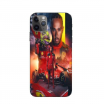 Coque Maniacase pour Iphone 11 Pro Lewis Hamilton Scuderia Ferrari F1 officiel