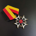 Ida-Saksamaa DDR-i Demokraatliku Saksamaa L&otilde;vis&uuml;dame Paladini Risti koopia enne N&otilde;ukogude Liidu lagunemist #1