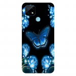 Telefonikott Realme C21Y jaoks, &uuml;mbris, p&otilde;rkeraud, silikoonkate Realme C25 C25S C11 2021 jaoks, maalitud pehme &uuml;mbris Realme C 21Y C21 Y Coque'ile Realme C11 2021