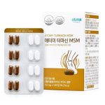Atomy Turmacin MSM 725MG * 128Tabletti TERVIS