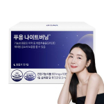 Dr. Bullet Phuung Night Burning 6.01g, 10 tablets, 1 unit, Korean essential health food