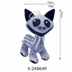 68stiilis naeratavad olevused Palus m&auml;nguasi Humala kassinaps Bearhug Plushie Catnap Palus nukukaunistus Kawaii t&auml;idisega m&auml;nguasi Kingitus lapsele