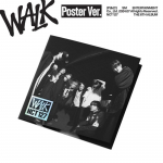 NCT 127 &ndash; 6. album [WALK] (Plakat Ver.) 1PCS
