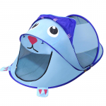 Kaasaskantav lastetelk Cartoon Wigwam lastele Lastele M&auml;ngumaja &Otilde;ues Suur Telk Pop Up M&auml;ngutelgid Siseruumides Pallibasseini Pit