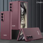 Hard Shell PC t&auml;iskomplektne kukkumisvastane telefoni&uuml;mbris Samsung Galaxy Z Fold 6 Z Fold 5 kukkumisvastase kaitsekattega For Galaxy Z Fold5