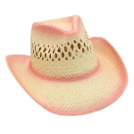Roosa rannam&uuml;ts Seaside Western Cowboy &otilde;lgk&uuml;bar p&auml;ikesekaitsevarjum&uuml;ts Jazzk&uuml;bar meestele ja naistele average size khaki