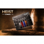 VILLAIN Heist Combo - 4 x 8ml | Premium Perfume Gift Set For Men