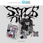 [Ettetellimine] NMIXX Mini 3. album [Fe3O4 Stick Out] (Piiratud versioon.) RANDOM - 1EA
