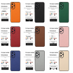 Honor 70. seeria veisenahast kaitsekate, lit&scaron;i muster, k&otilde;ikeh&otilde;lmav, k&otilde;rge kvaliteediga. Qingshan Dai. Honor 80 Pro