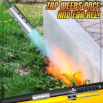 Pyromancer Grass Whacker Gas Blow Torch Keevituspliiatsi p&otilde;leti h&otilde;be