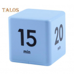 Kuubitaimer 15/20/30/60 minutit Taimer t&ouml;&ouml;&uuml;lesannete jaoks. A sinine