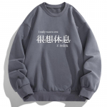 S&uuml;gis- ja kevadine pikkade varrukatega T-s&auml;rk Meeste kampsun aluss&auml;rk Meeste &uuml;mara kaelusega pullover kampsun Meeste XXXXL