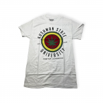 Koszulka T-shirt męski okrągły dekolt SPENCER'S NADRUK L