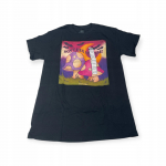 Koszulka T-shirt męski okrągły dekolt SPENCER'S THE PULP GIRLS M