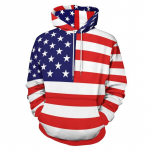 3D Prinditud Portugal Mehhiko Ameerika &Uuml;hendriikide lipp Pusad Mehed Naiste Harajuku pikkade varrukatega dressipluusid Lahedad t&auml;navar&otilde;ivad Pullovers 3XL