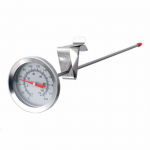 1x HOME BREW TERMOMETER - VEINI&Otilde;LL SIIDRI VALMISTAMINE &Otilde;LLELKOHOL - 10-100&deg; C