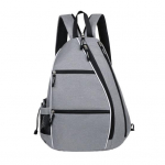 Pickleball kott tennise sulgpalli reketi seljakott Reguleeritava &otilde;laga spordikott Pickleballi seljakott veepudeli hoidjaga hall