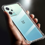 Paksendatud turvapadja p&otilde;rutuskindel l&auml;bipaistev TPU telefoni&uuml;mbris OnePlus Nord CE 2 Lite 5G &uuml;mbrisele, l&auml;bipaistev tagakaas 6,59 CPH2381 CPH2409 For Nord CE2 Lite 5G puhas