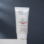 JIGOTT WHITENING UV SUN BLOCK CREAM SPF50 PA+++, Kbeauty, Korean cosmetics, sample