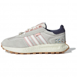 Disney x adidas Retropy E5 Huey, Dewey ja Louie Unisex tossud Halli, Kreemja ja Valge v&auml;rvi JR0107 42⅔