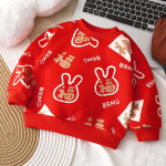 T&uuml;drukute Beebi s&auml;rk Kevad-s&uuml;gis pikkade varrukatega T-s&auml;rk t&uuml;drukutele Multifilmid Teismelised Lapsed Mood V&auml;lisr&otilde;ivad Riided T-s&auml;rgid Topid 80cm