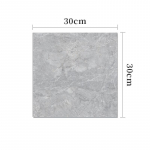 30*30cm imitatsioonplaat isekleepuv veekindel niiskuskindel seinakleebis Vannitoa k&ouml;&ouml;gi seinakaunistus 10PCS