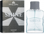 Shine Eau de toilette for men Lotus Valley 100 ml