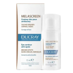 Ducray Melascreen Anti-spot Eye Contour 15ml white