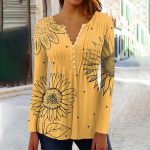 Naiste pikkade varrukatega s&auml;rgid S&uuml;gismood Kleidivad vabaaja pluusid Trendikad plisseeritud tuunikatopsid s&auml;&auml;risteks XXL