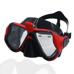 Professionaalne veealune maskkaamera Sukeldumismask Ujumisprillid Snorkel Sukeldumine Kaamera hoidik jaoks